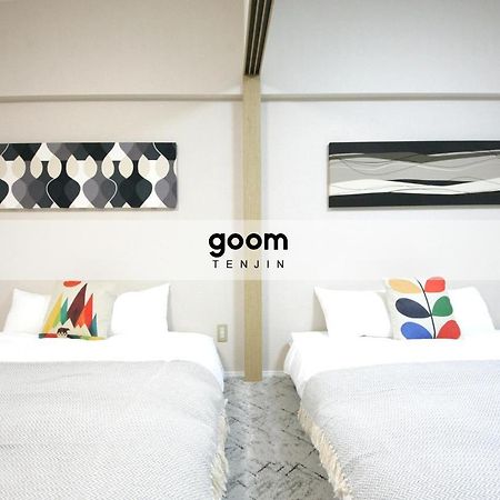 Goom Hotel Fukuoka-Tenjin Fukuoka  Exterior photo