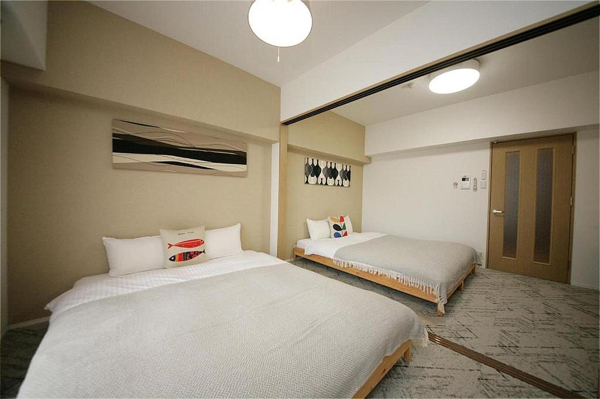 Goom Hotel Fukuoka-Tenjin Fukuoka  Exterior photo